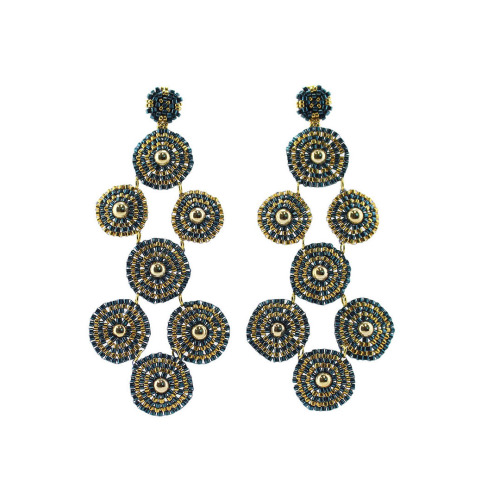 BRINCO ARGOLAS E BOLINHAS<br /> R$ 320,00 EM ATÉ 4 X R$ 80,00