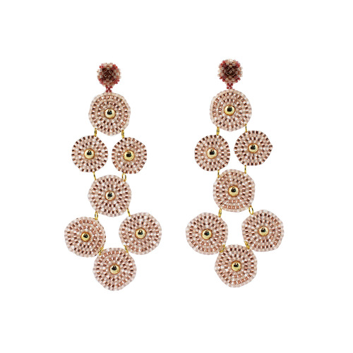 BRINCO ARGOLAS E BOLINHAS<br /> R$ 320,00 EM ATÉ 4 X R$ 80,00