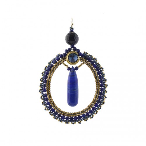 BRINCO CARTAGENA – AZUL MARINHO<R$ 420,00 EM ATÉ 4 X 105,00